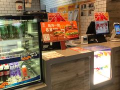 -汉堡王(华发中央公园店)