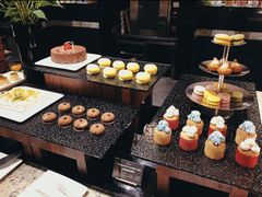 -上海锦江汤臣洲际大酒店壹阶层