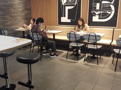 用餐区-麦当劳(秣陵路店)