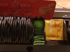 -争鲜回转寿司(东方银座店)