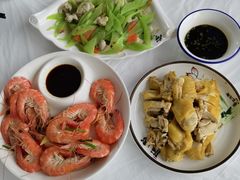 -碧海银沙海鲜餐厅(恒大海上威尼斯店)