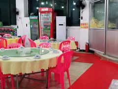 大堂-秋姐美食店(旅游大道店)