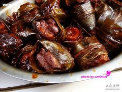 扎肉-小甜阿婆粽