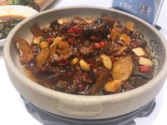 -万小金辣椒炒肉(抚河南路店)