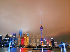 -北外滩滨江绿地