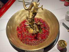 -小龙翻大江文化火锅(宽窄店)