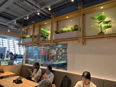 -翡翠拉面小笼包Crystal Jade(上海浦东国际机场T1店)