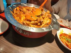 -胖哥俩肉蟹煲(梅溪步步高店)