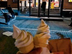 -麦当劳(农光里店)