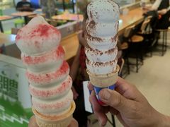 莓莓五球蛋卷-DQ·蛋糕·冰淇淋(天通苑华联店)