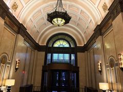-上海和平饭店 Fairmont Peace Hotel