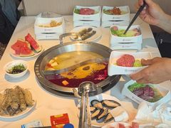 -名扬煮艺肥牛自助火锅(同和店)