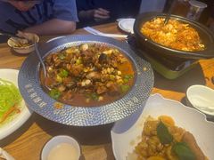 -俭寨大盘鸡·缸子肉·小公鸡·新疆菜(云通店)