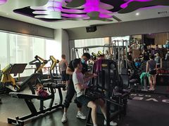 -我爱运动健身·游泳·瑜伽·普拉提馆(大卫城店)