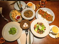 -本处·素食·融合料理(南油店)
