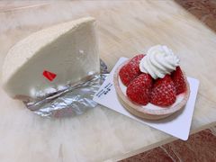 法式草莓挞-85度C(广州石牌桥店)