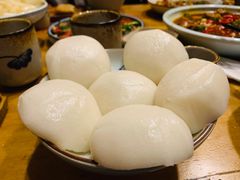 米馒头-长亭酒肆·武夷菜(德胜门店)