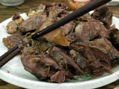 秘制牛腱子-清真·益鑫羊肉手抓馆(花园北街店)
