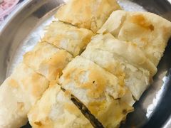 -东北熏肉大饼(大学南路店)
