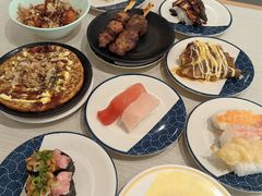 火炙芝士牛肉-滨寿司(新街口中央商场店)