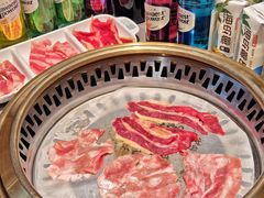 -千滋百味自助海鲜烤肉(布吉景华店)