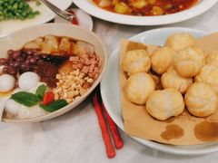-孔雀云贵川·融合菜(长宁来福士店)