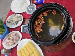 -花苑美食横琴生蚝火锅(拱北粤华路店)