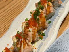 奶酪三文鱼卷-爱米粒家