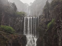 -刘伯温故里景区百丈漈