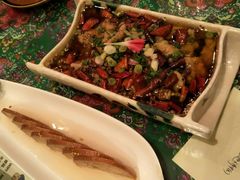 -蘑菇私房菜小馆(杨家坪西城天街店)