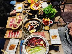 詹森家族芝士排骨-火炉火自助餐(悠唐购物中心店)