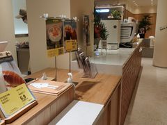 自助取餐区-分子跳动鲜活面包(五一大道店)