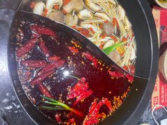 -蜀大侠火锅(森兰花园城店)