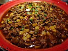 西安社会炒鸡-遇见长安(兰州中心店)