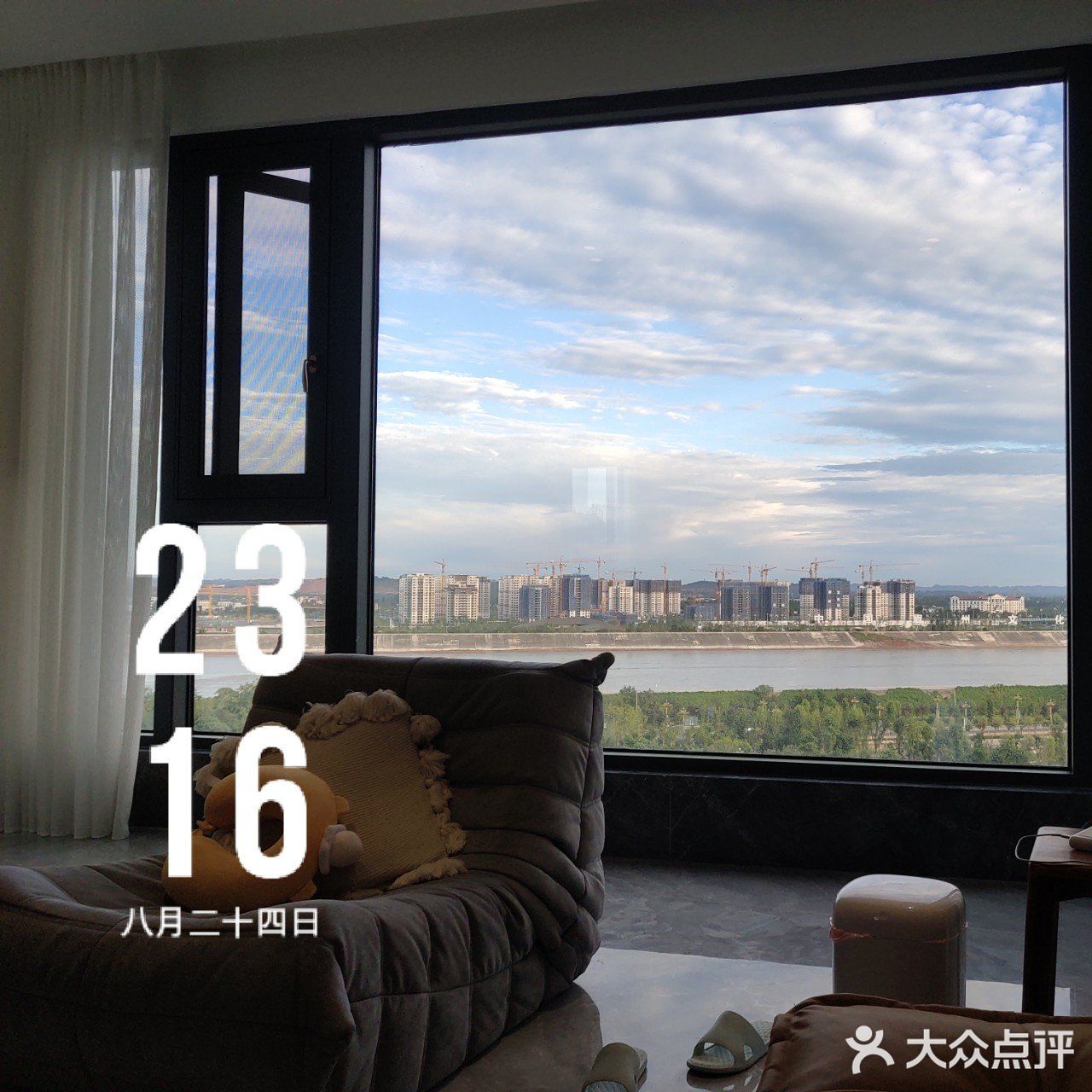 今日分享[礼花]门窗心得|||[派对R]