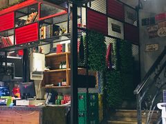-三国惹火烤肉·中日韩烤肉集合店(百草路店)