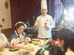 -一叶一世界·素食餐厅(锦华万达店)