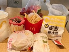 -麦当劳(双榆树店)