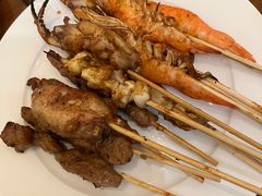 -月色西餐厅·海鲜刺身·烧烤(科学城保利郡雅酒店)