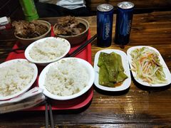 -万和春排骨砂锅米饭(湖北路店)