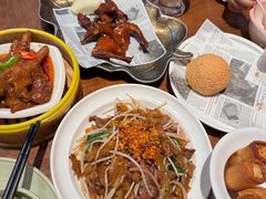 -蝴蝶里·粤菜·点心(龙湖杭州金沙天街店)
