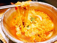 虎东拉面-姜虎东白丁烤肉(苏州中心店)