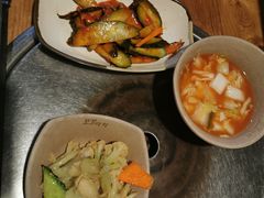 -包装马车·韩国料理·포장마차