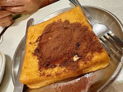 -潮庭港式茶餐厅·熊仔奶茶(同济广场店)