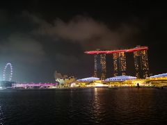 -鱼尾狮公园