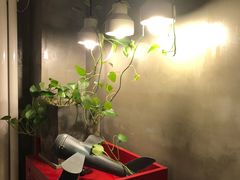 卡座-HIGH FIVE哈福手工汉堡(桂林路店)