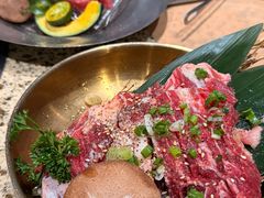 -安又胖韩国烤肉(泰达永旺店)