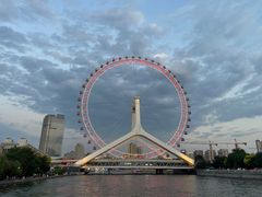 -天津之眼摩天轮