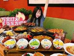 -东方饺子王(和平里店)