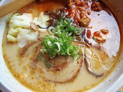 麻麻辣辣牛肉面-味千拉面(东方明珠店)
